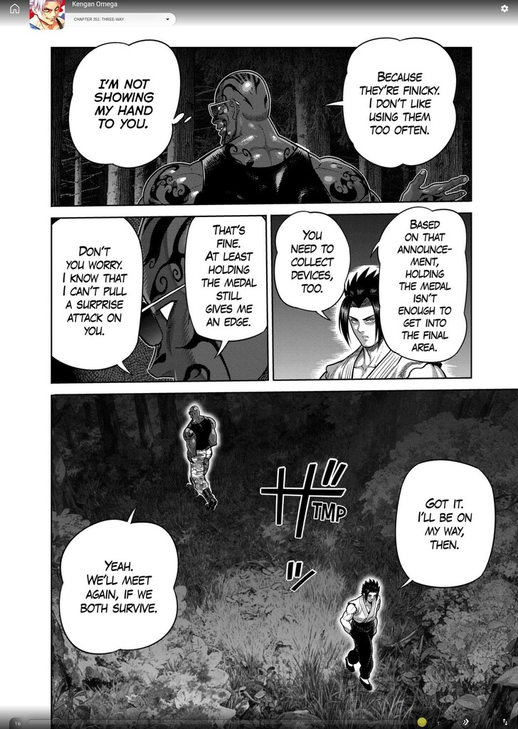 Kengan Omega Chapter 351 18 Kengan Omega Chapter 351 image 02